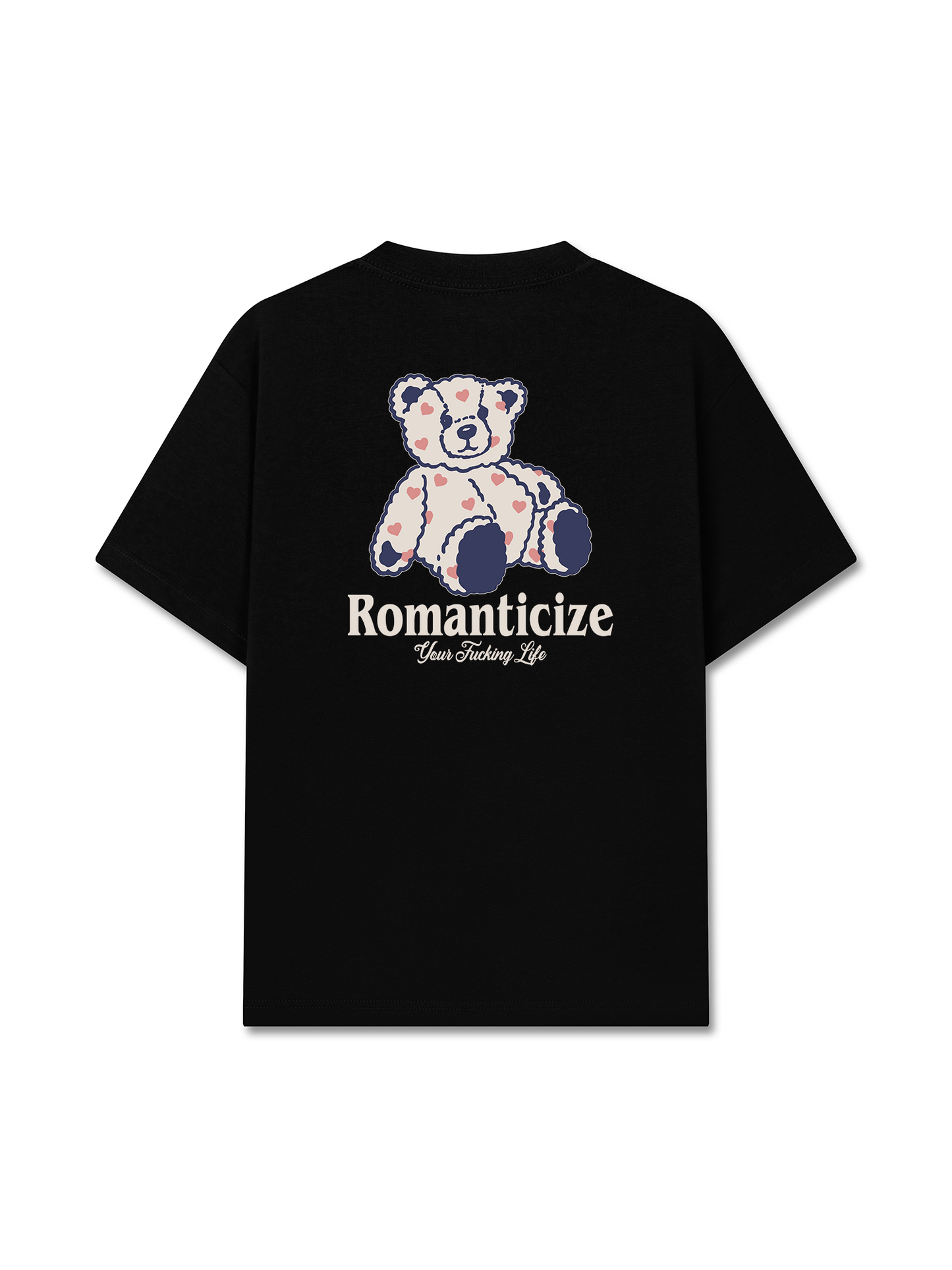 Áo Thun Relaxed Fit Romanticize Teddy