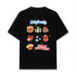 Áo Thun Relaxed Fit Teddy Land Teddy's Happy Meal
