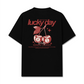Áo Thun Relaxed Fit Lucky Day
