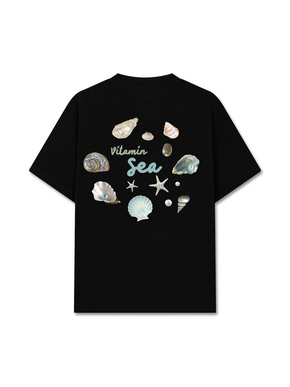 Áo Thun Relaxed Fit Vitamin Sea