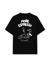 Áo Thun Relaxed Fit More Espresso