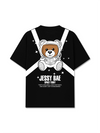 Áo Thun Relaxed Fit Space Teddy