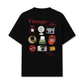 Áo Thun Relaxed Fit Vintage Vibes - Story Of Your Life