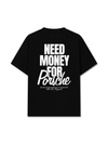 Áo Thun Relaxed Fit Need Money For