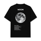 Áo Thun Relaxed Fit The Planet Profile Moon