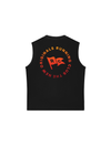 Áo Ba Lỗ Relaxed Fit Running Club Flag