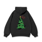 Kitty Tree Christmas Hoodie