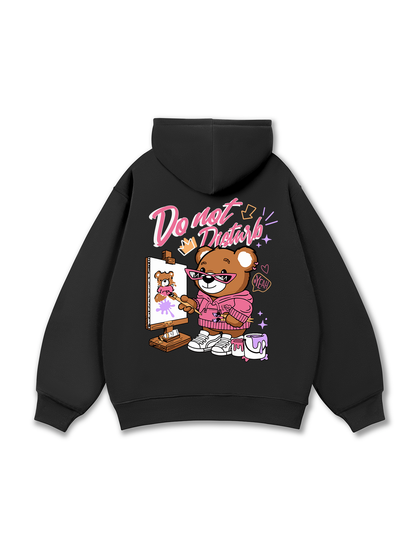 Do Not Disturb Hoodie