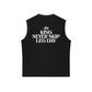 Áo Ba Lỗ Relaxed Fit King Never Skip Leg Day