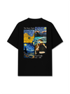 Áo Thun Relaxed Fit Masterpiece Van Gogh Heart