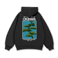 Sightseeing Okinawa Hoodie