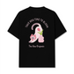 Áo Thun Relaxed Fit Animal Mood Take Your Time To Bloom