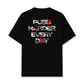 Áo Thun Relaxed Fit Push Harder Every Day
