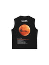 Áo Ba Lỗ Relaxed Fit The Planet Profile Mars