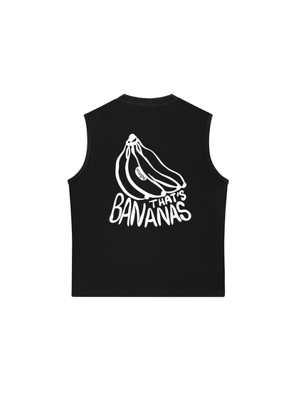 Áo Ba Lỗ Relaxed Fit That_s Bananas
