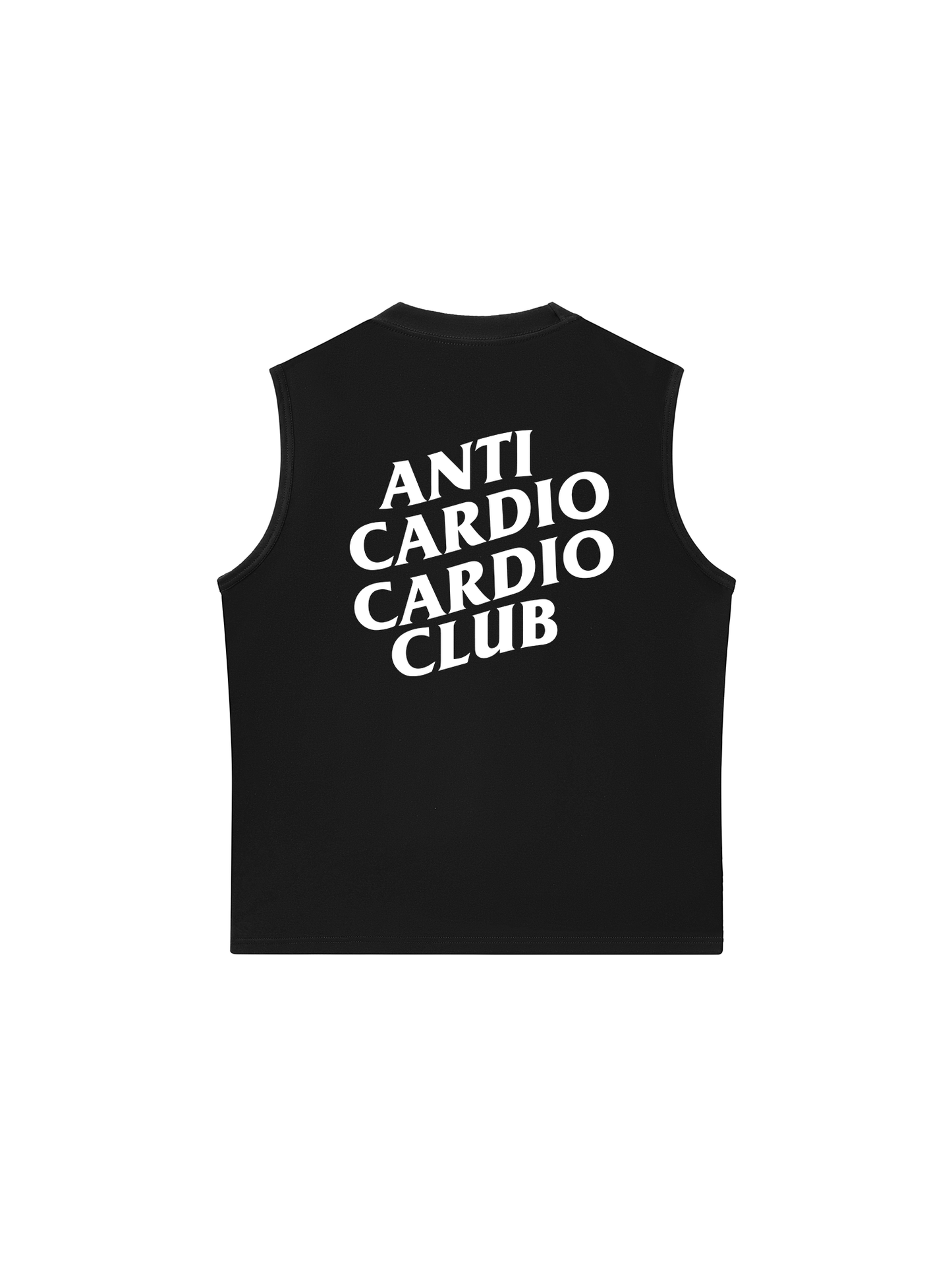 Áo Ba Lỗ Relaxed Fit Anti Cardio
