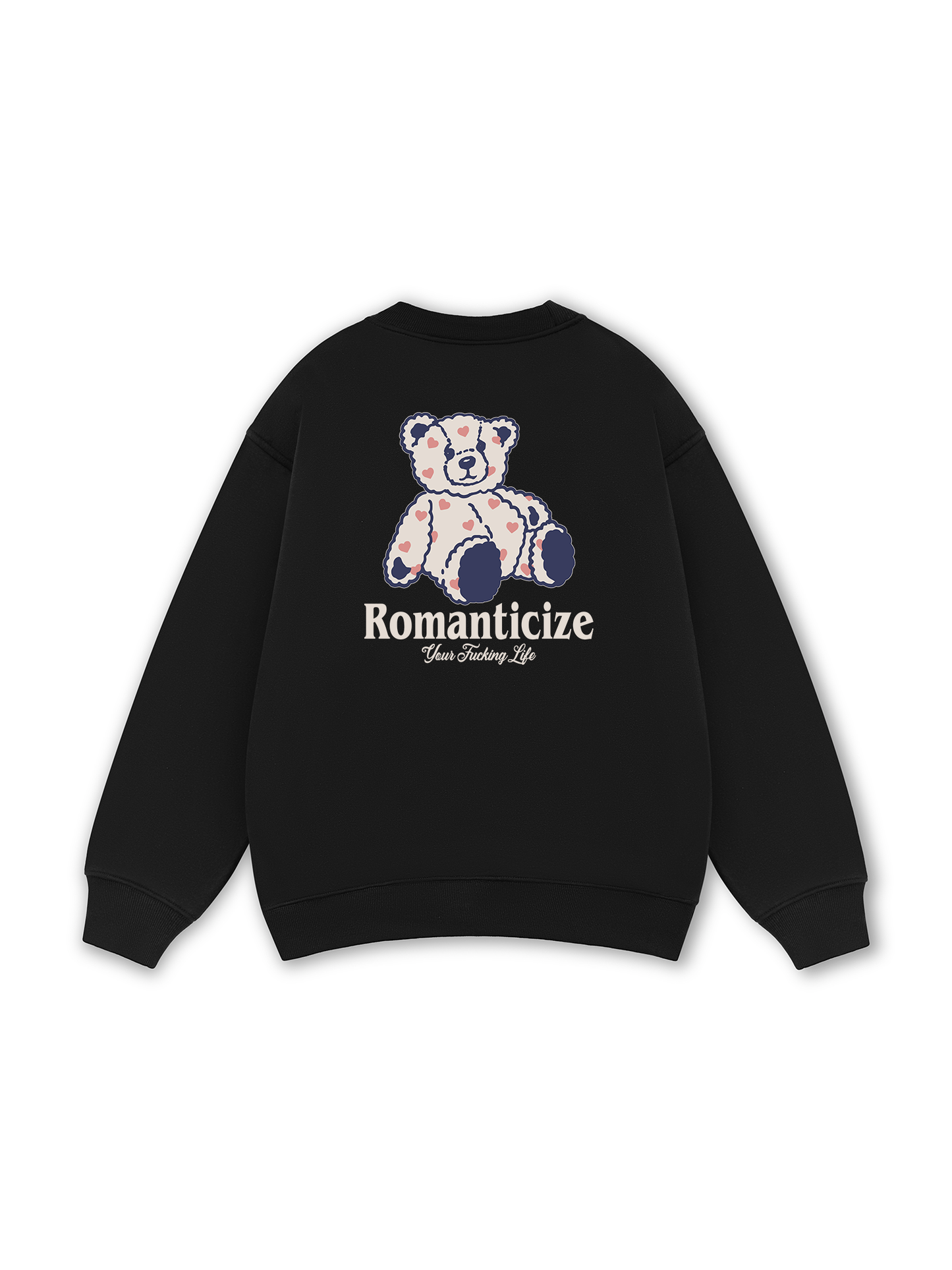 Romanticize Teddy Sweater