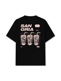 Áo Thun Relaxed Fit  Sangria