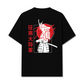 Áo Thun Relaxed Fit Japan Spirit Taishogun