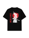 Áo Thun Relaxed Fit Japan Spirit Taishogun