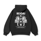 Ikigai Eyes Up Hoodie