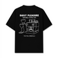 Áo Thun Relaxed Fit Daily Pleasure