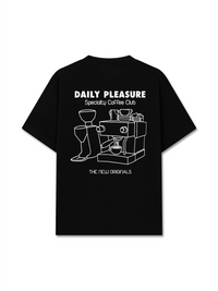 Áo Thun Relaxed Fit Daily Pleasure