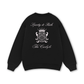 The Carlyle Sweater