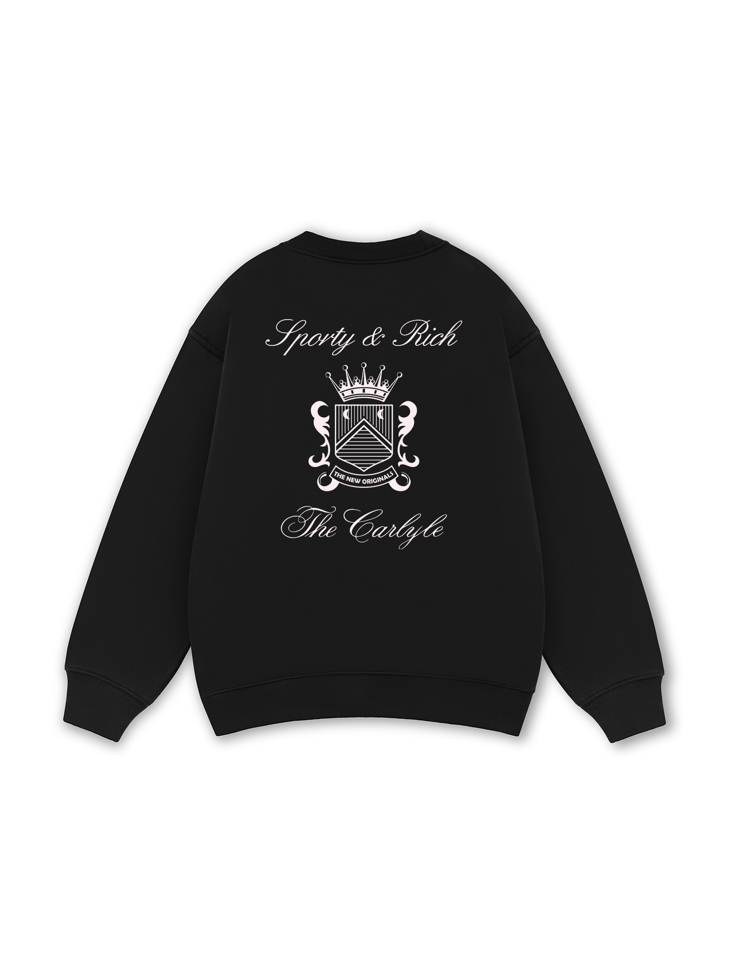 The Carlyle Sweater