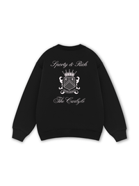 The Carlyle Sweater