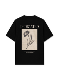 Áo Thun Relaxed Fit Dedicated