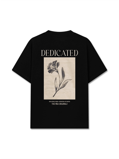 Áo Thun Relaxed Fit Dedicated