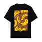 Áo Thun Relaxed Fit Summer Vibes Banana Chocolate
