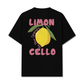 Áo Thun Relaxed Fit Summer Lemon Cello