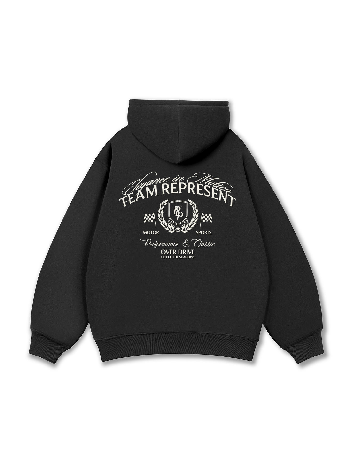 Team Represent Hoodie