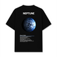 Áo Thun Relaxed Fit The Planet Profile Neptune