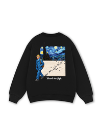 Vincent Van Gogh Stary Night Sweater