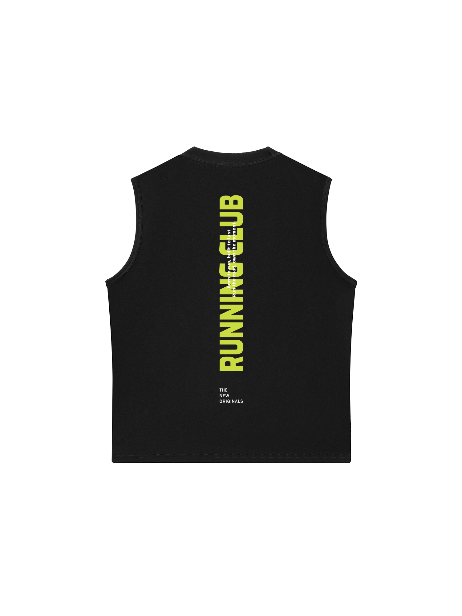 Áo Ba Lỗ Relaxed Fit Running Club