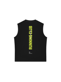 Áo Ba Lỗ Relaxed Fit Running Club