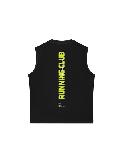 Áo Ba Lỗ Relaxed Fit Running Club