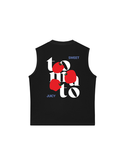 Áo Ba Lỗ Relaxed Fit Tomato Sweet Juicy