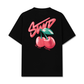 Áo Thun Relaxed Fit Summer Vibes Berry Stwd