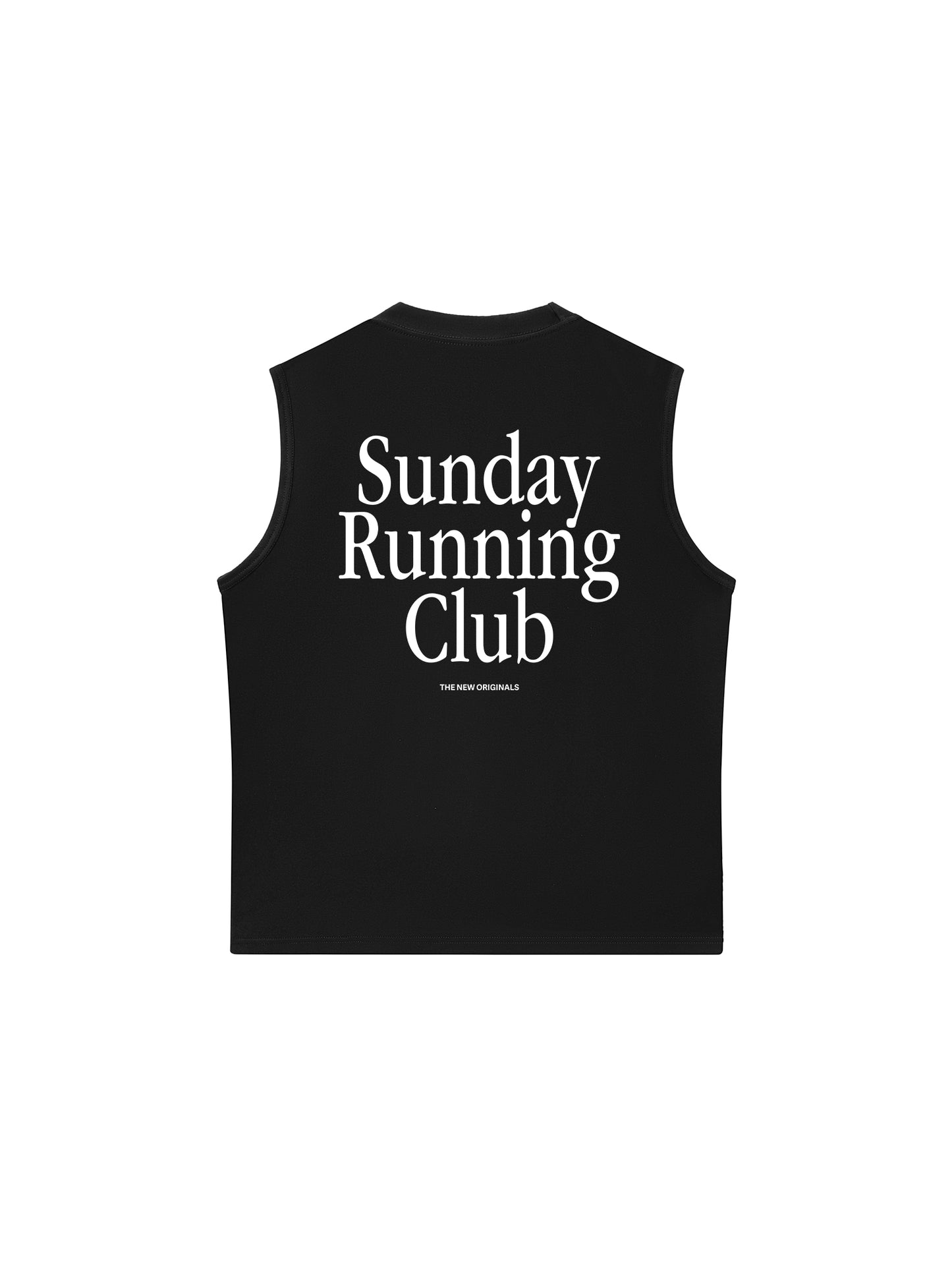 Áo Ba Lỗ Relaxed Fit Sunday Running Club