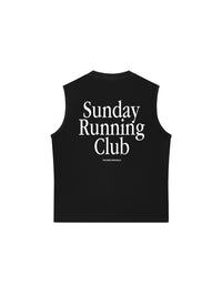 Áo Ba Lỗ Relaxed Fit Sunday Running Club