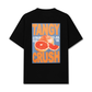 Áo Thun Relaxed Fit Summer Vibes Tangy Orange