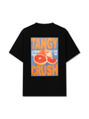 Áo Thun Relaxed Fit Summer Vibes Tangy Orange