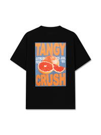 Áo Thun Relaxed Fit Summer Vibes Tangy Orange
