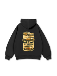 Porsche 911 Turbo Hoodie