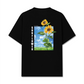 Áo Thun Relaxed Fit Summer Vibes Sunflower