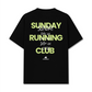 Áo Thun Relaxed Fit Sunday Running Club Limited